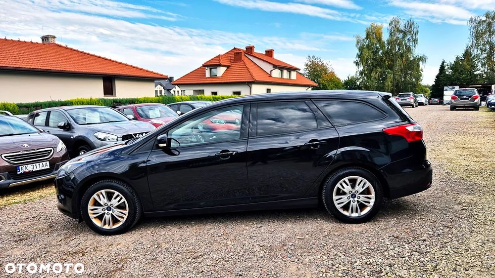 Ford Focus 1.6 Titanium - 24