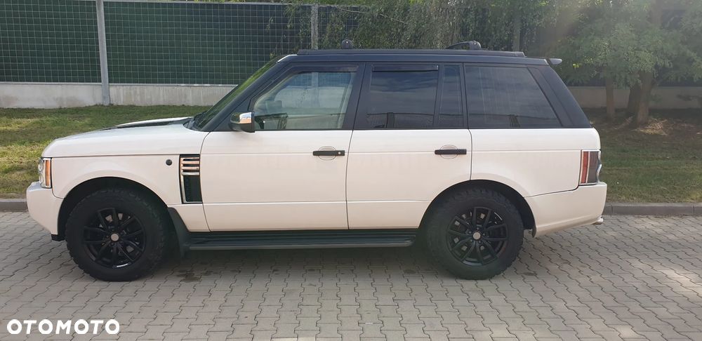 Land Rover Range Rover - 5