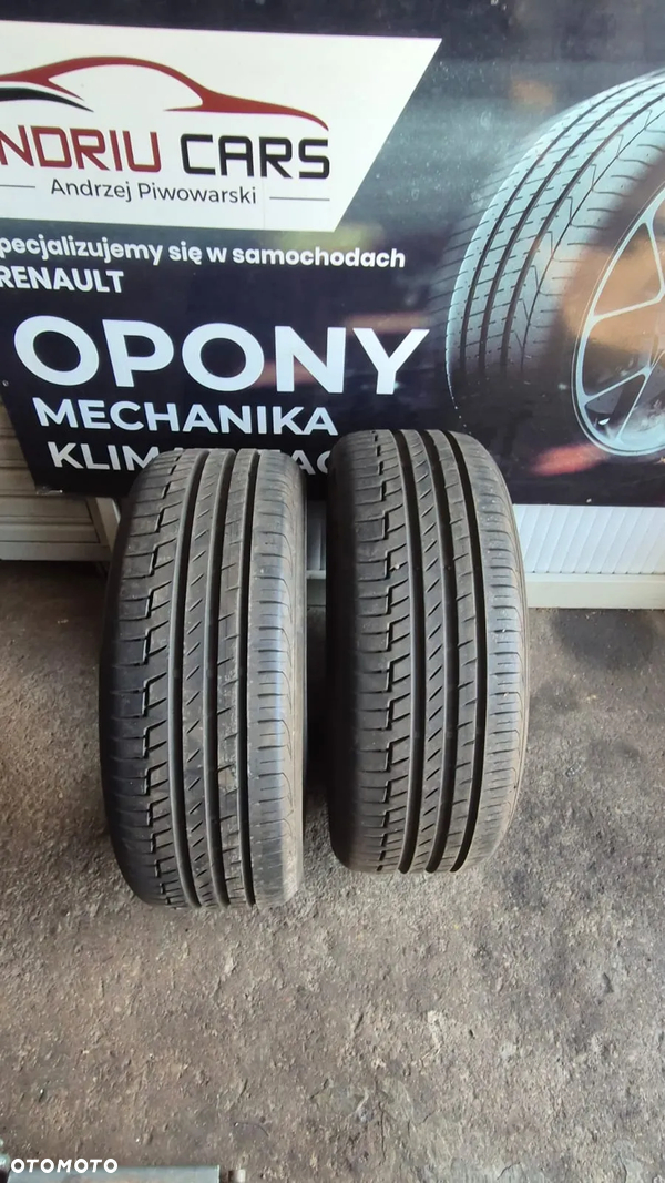 205/50 R17 Continental letnie