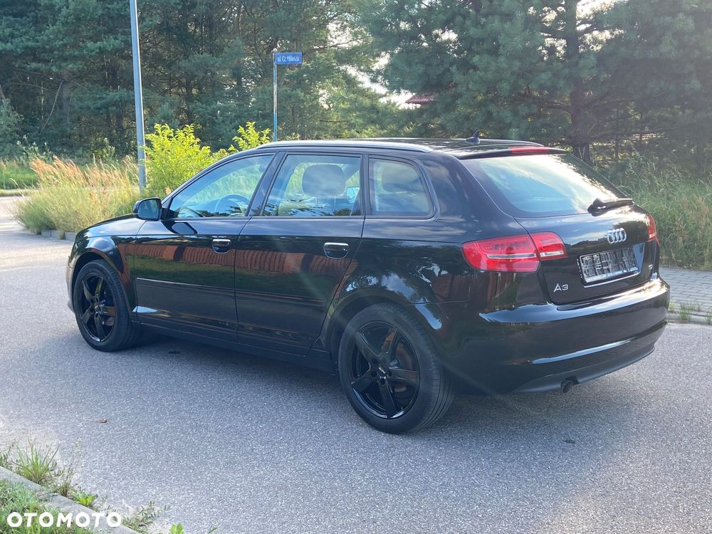 Audi A3 Sportback 2.0 TDI Ambition - 6