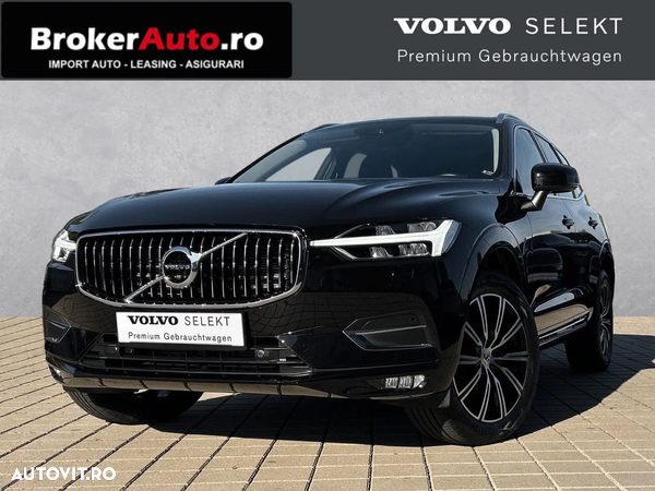 Volvo XC 60 B4 D AWD Geartronic Inscription