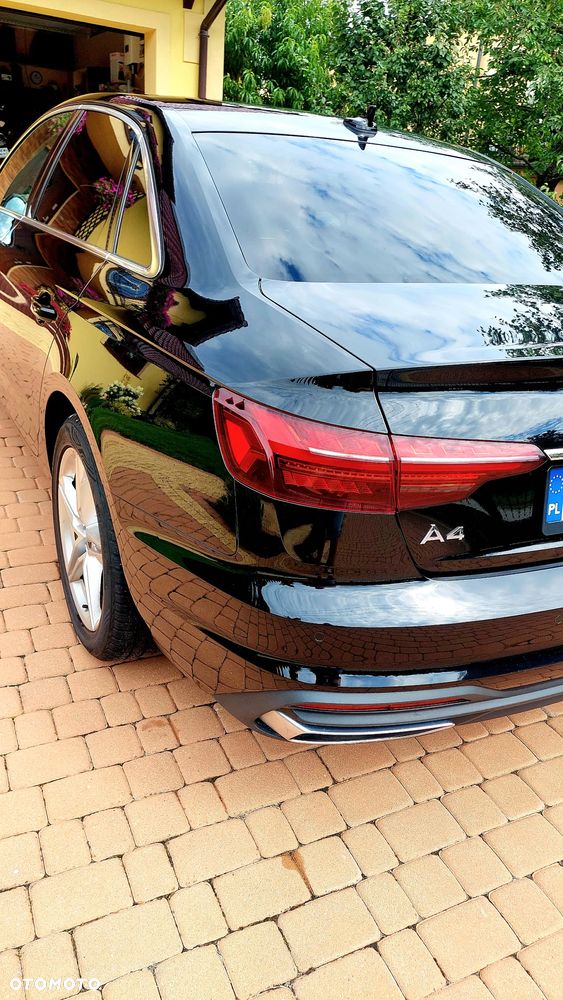 Audi A4 Limousine 35 TFSI mHEV Advanced S tronic - 2