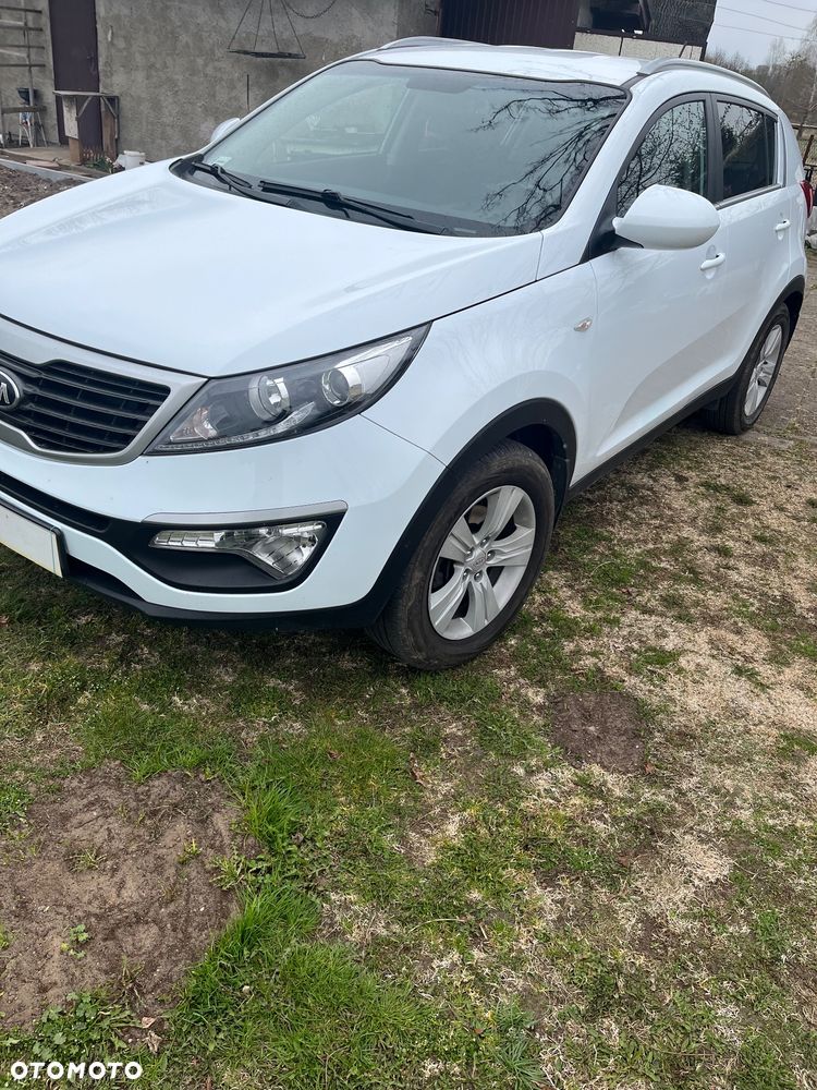 Kia Sportage 1.6 GDI S 2WD - 5