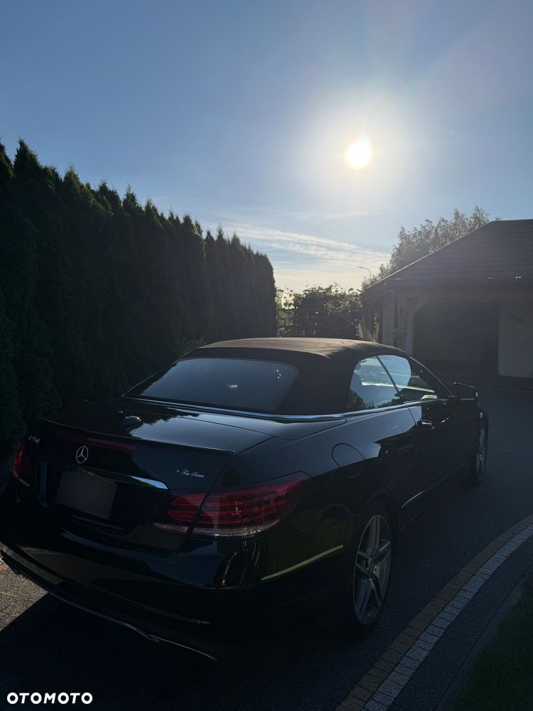 Mercedes-Benz Klasa E 350 7G-TRONIC - 5