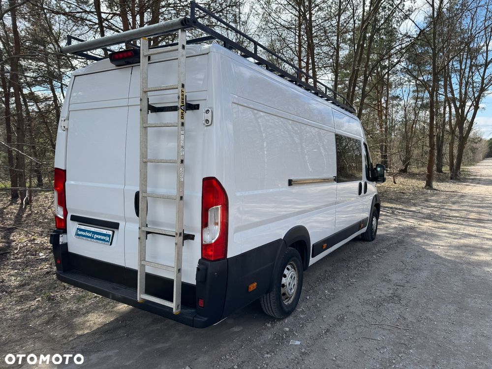 Fiat Ducato L4H2 - 4