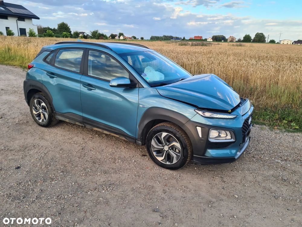 Hyundai Kona 1.6 GDI Hybrid Premium DCT - 3