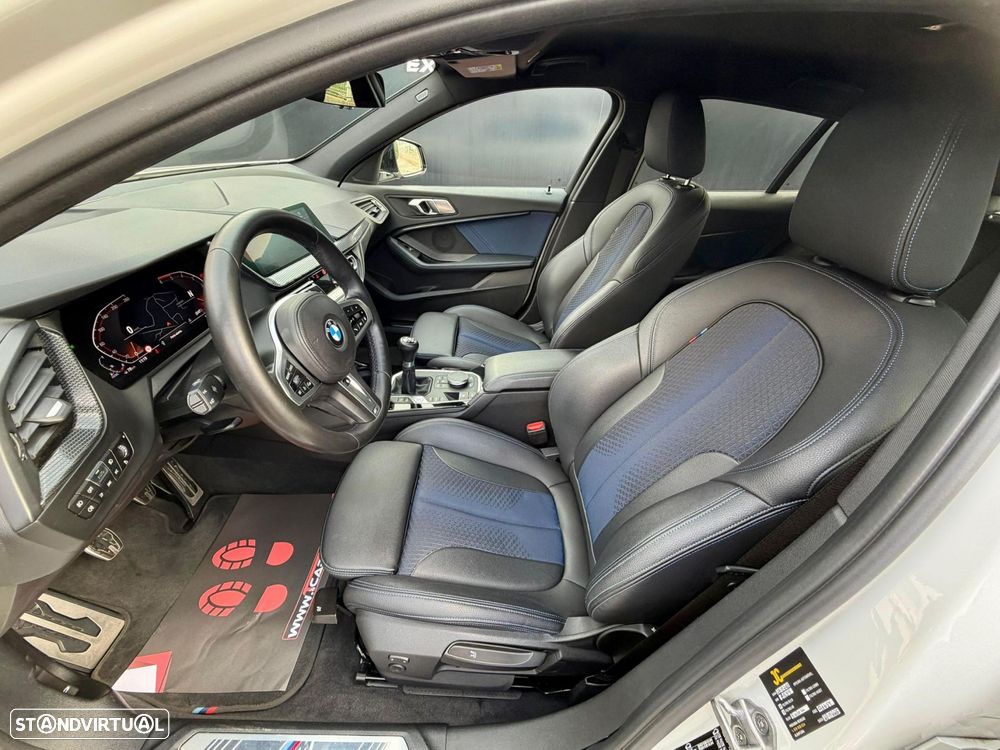 BMW 116 d Sport Line - 10