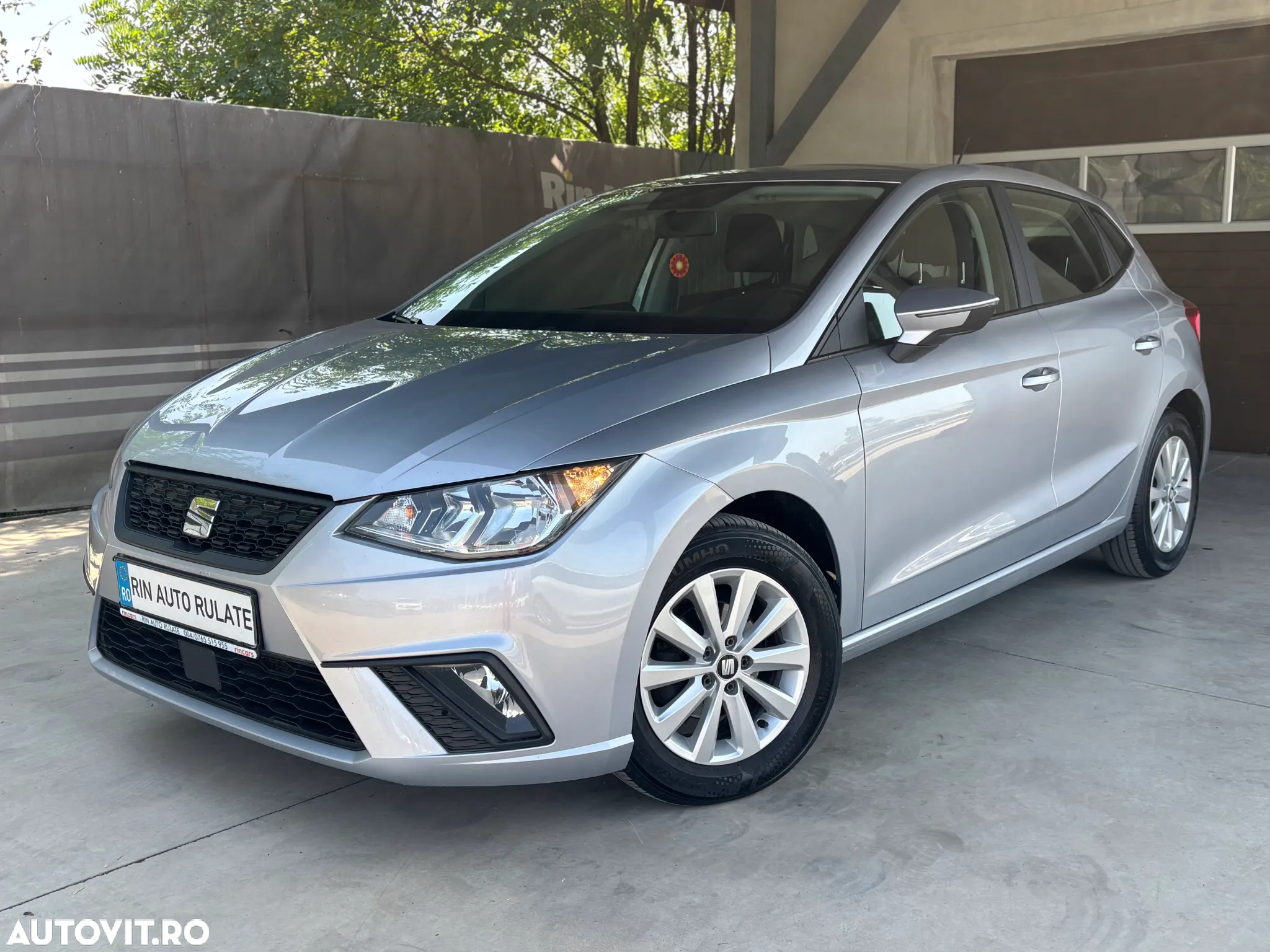 Seat Ibiza 1.0 TSI Style - 4