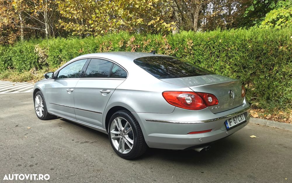Volkswagen Passat 2011 photo 3