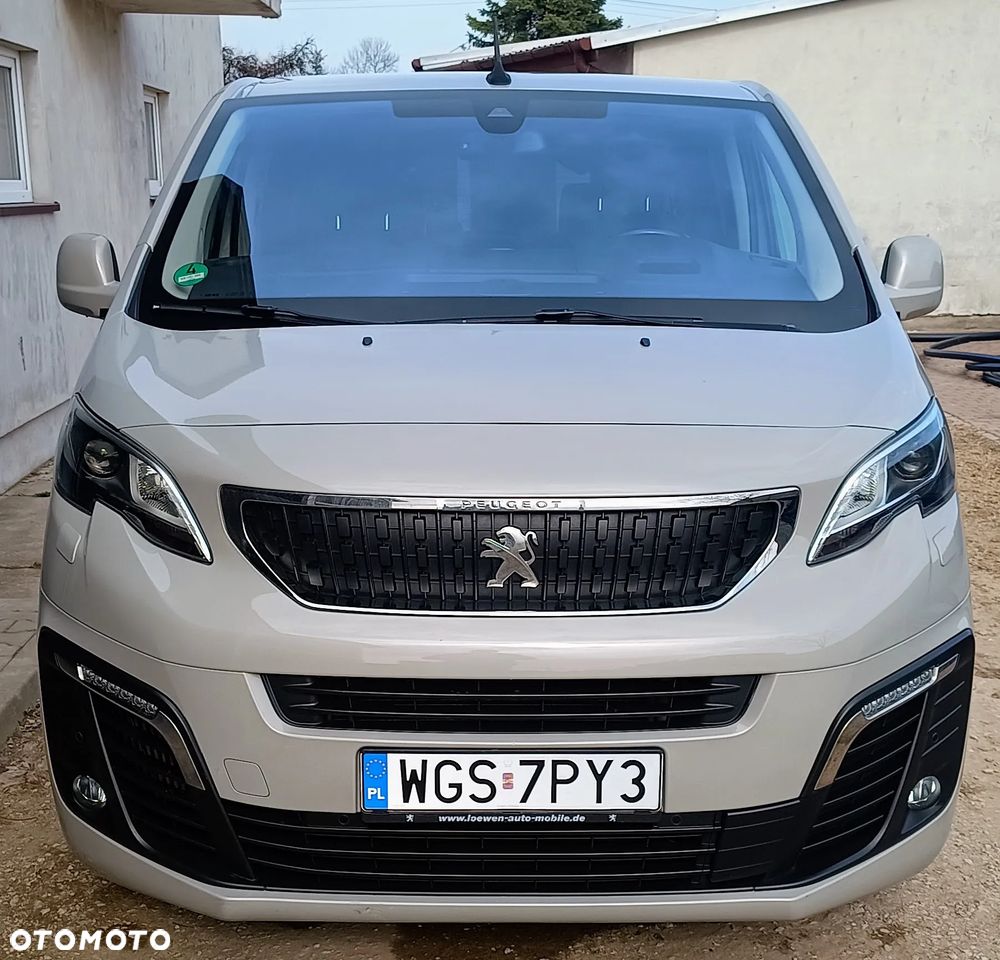 Peugeot Traveller L2 2.0 EAT8 Business VIP - 5