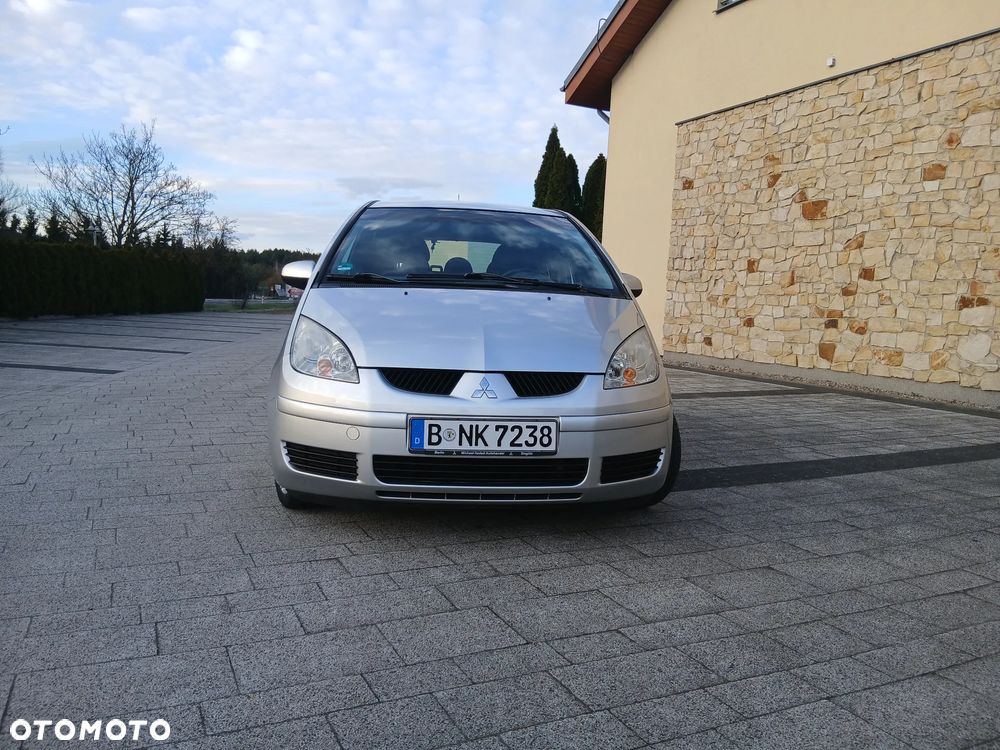Mitsubishi Colt 1.3 Inform Edition Gold - 8