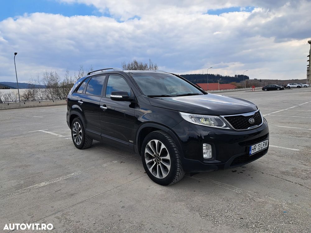 Kia Sorento 2.2 CRDi AWD Aut. Platinum Edition - 1