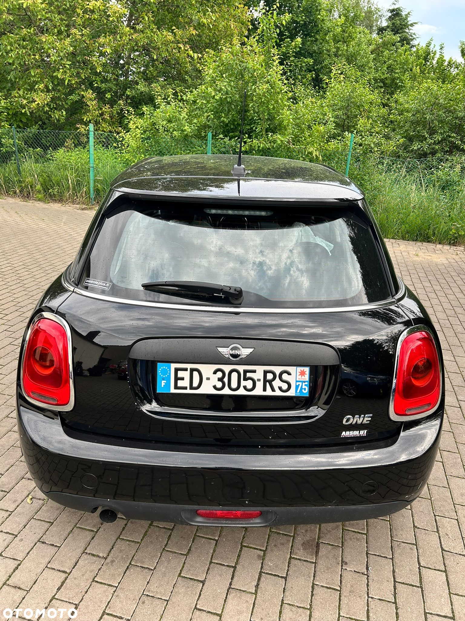 MINI ONE Standard - 9