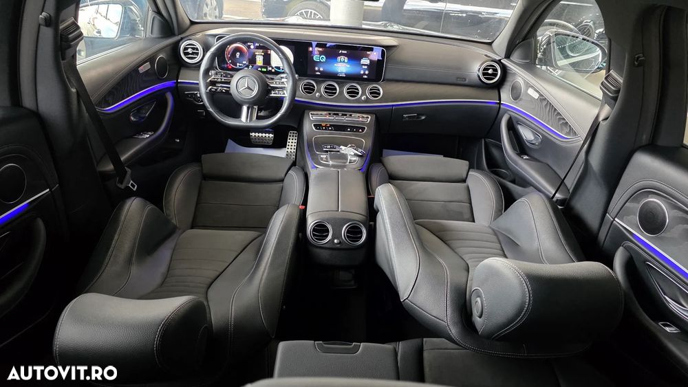 MERCEDES-BENZ E-Class 2021 — imagine 19