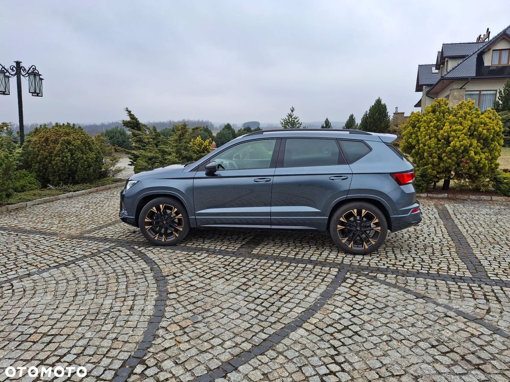 Cupra Ateca - 1