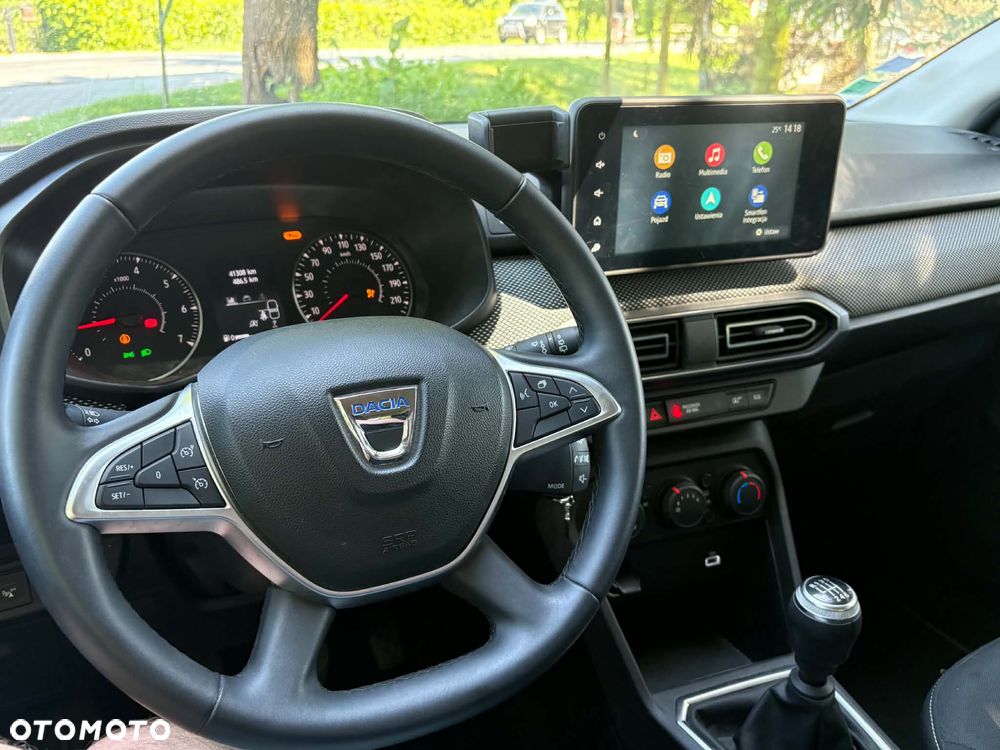 Dacia Sandero - 9