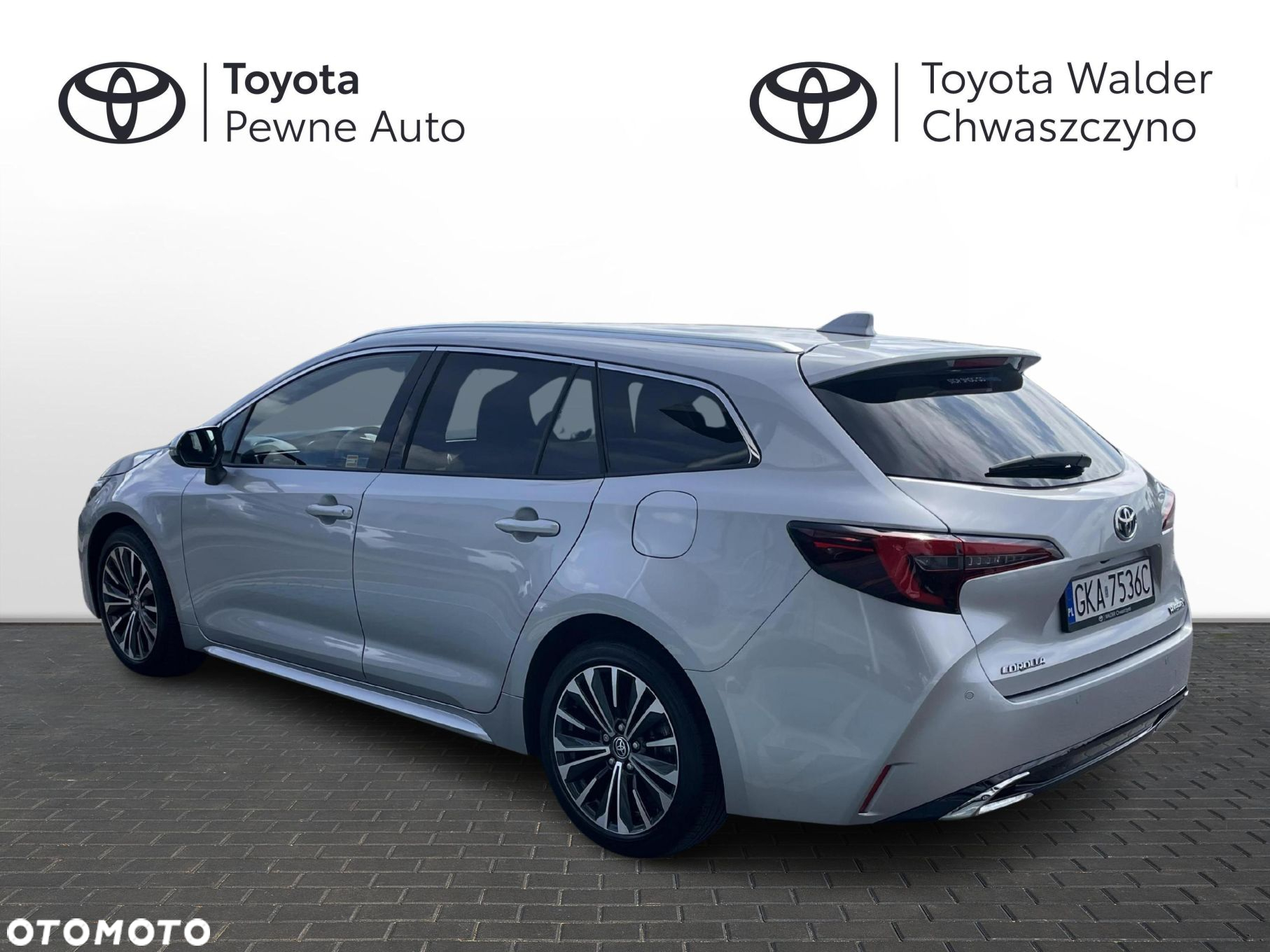 Toyota Corolla - 3