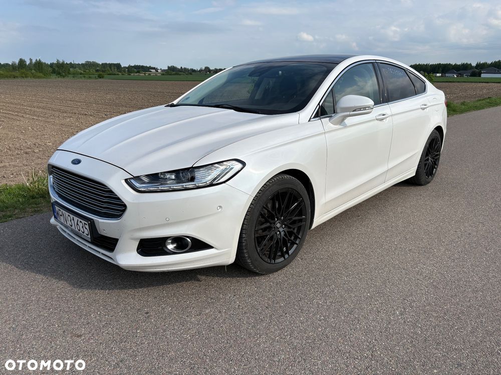 Ford Mondeo 1.5 TDCi ECOnetic Start-Stopp Titanium - 2