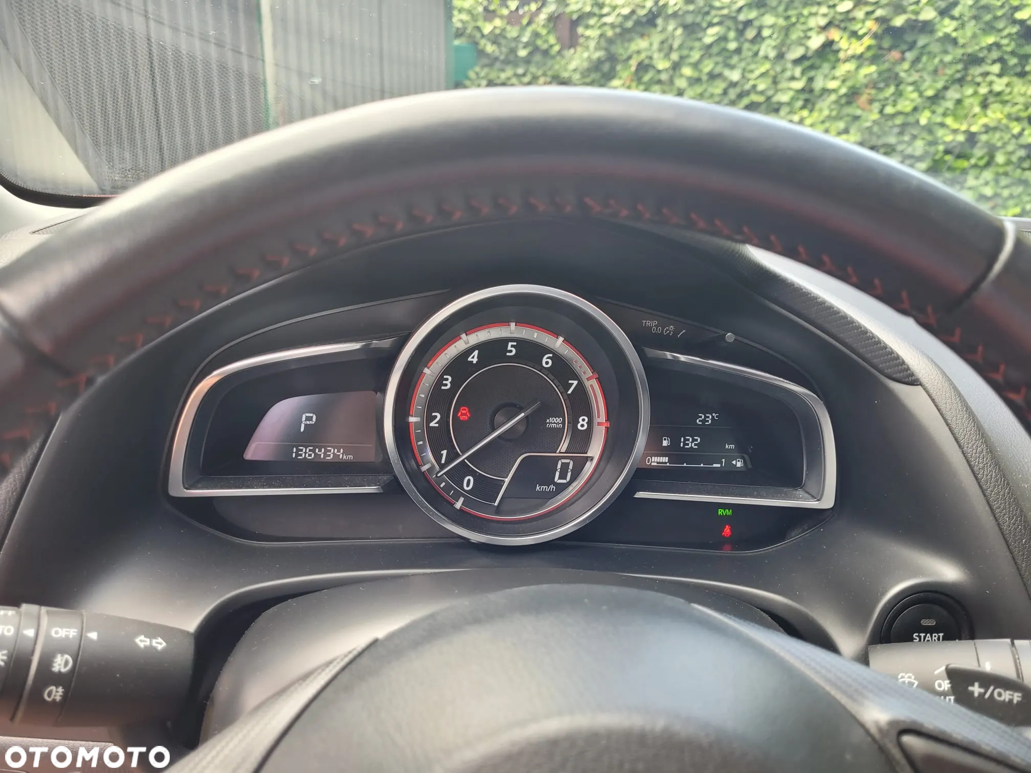 Mazda 3 2.0 Skyenergy EU6 - 2