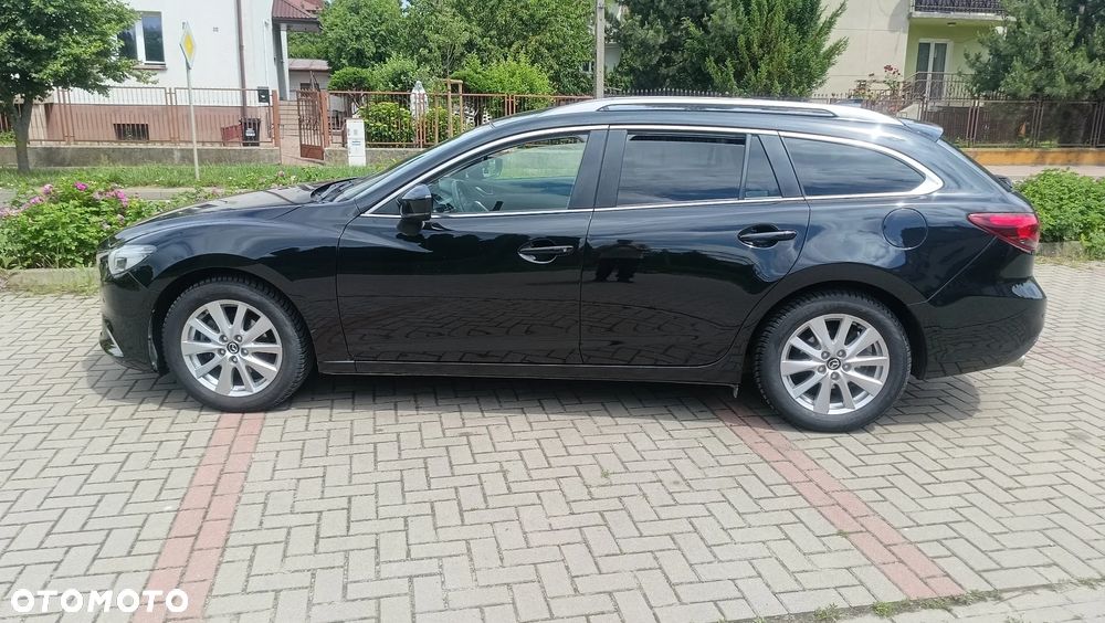 Mazda 6 - 2