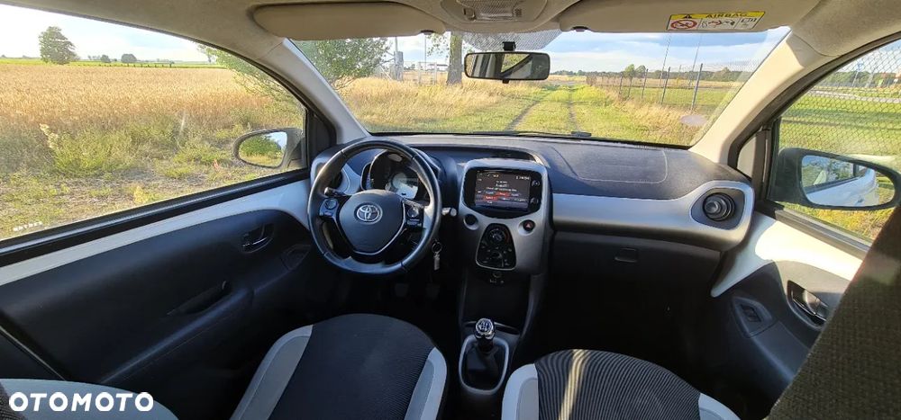 Toyota Aygo x-cite Style Selection - 12