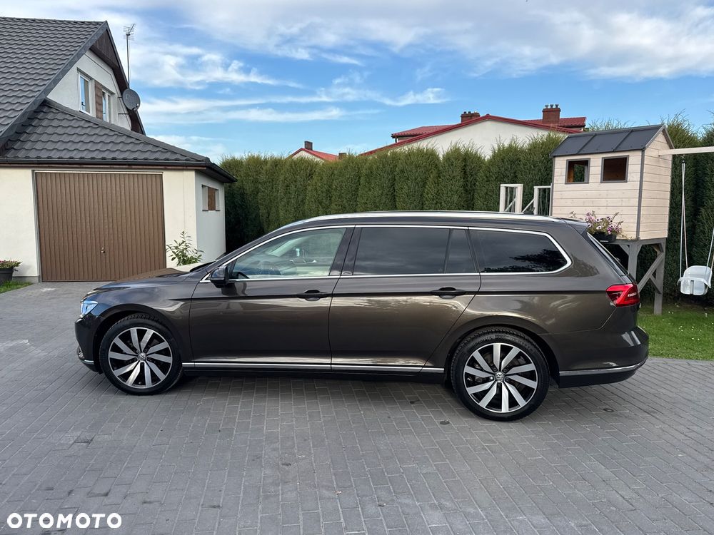 Volkswagen Passat 2.0 TDI (BlueMotion Technology) DSG Highline - 40