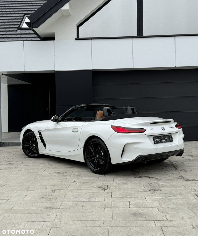 BMW Z4 20i sDrive M Sport sport - 3