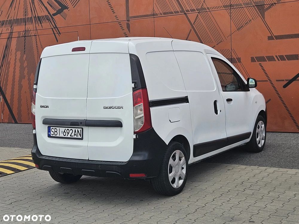 Dacia Dokker VAN - 3