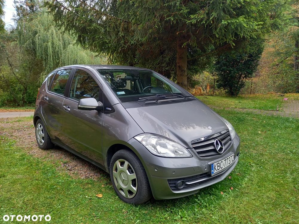 Mercedes-Benz Klasa A 160 BlueEfficiency - 1