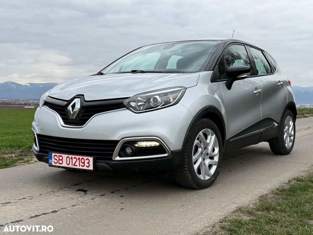 Renault Captur TCe Energy Dynamique Aut. - 1