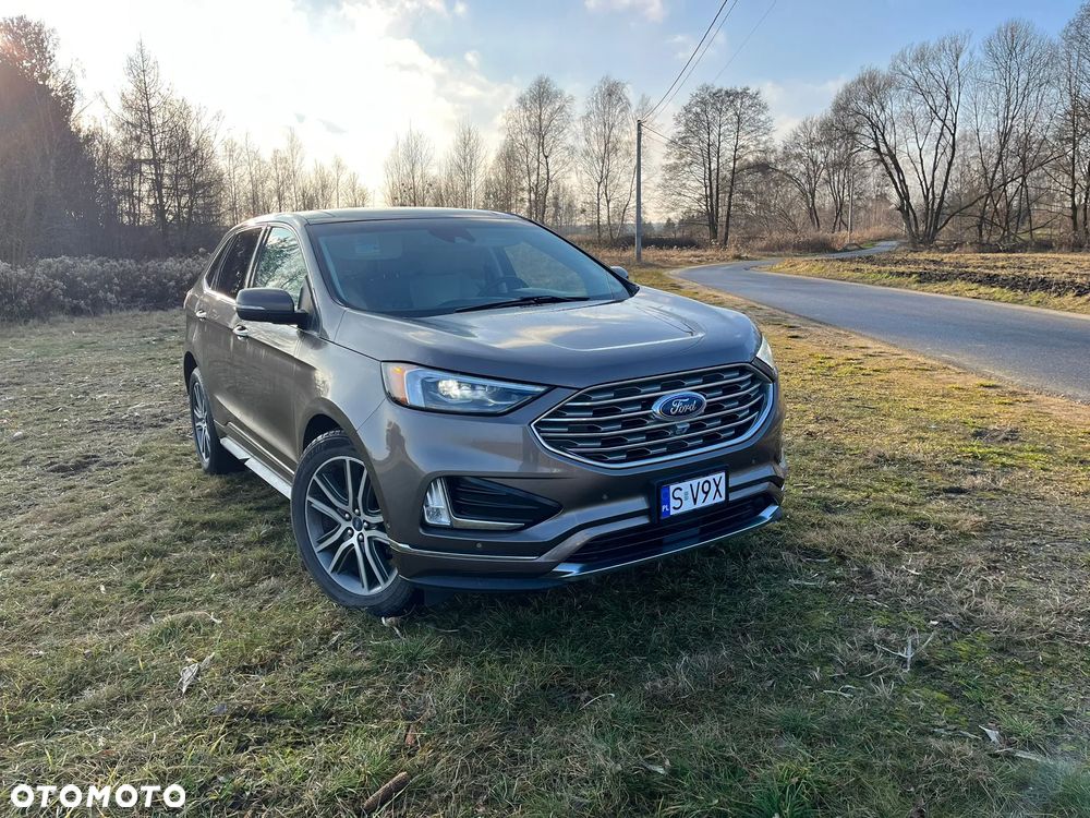 Ford Edge - 7