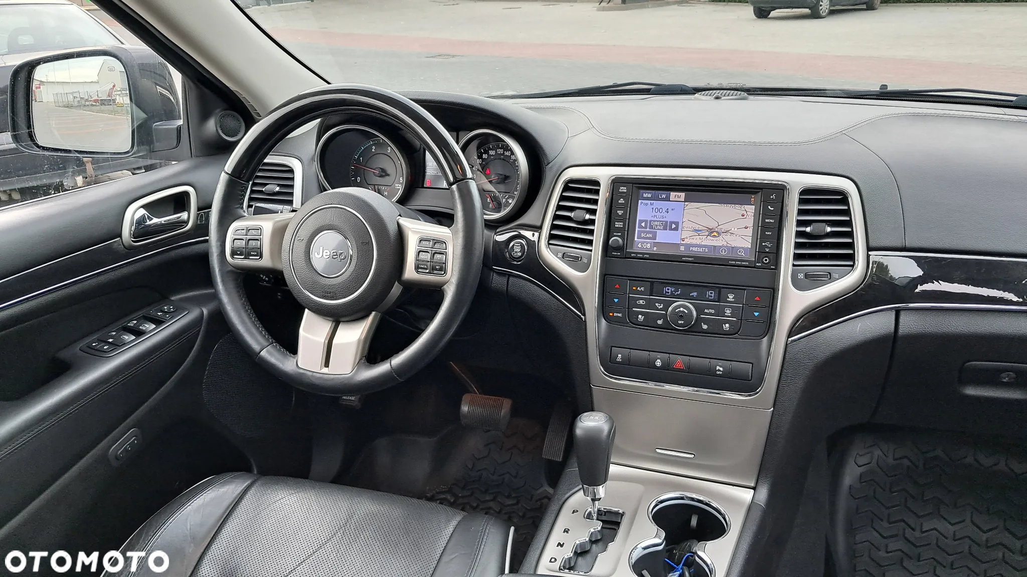 Jeep Grand Cherokee 3.0 CRD Overland - 6