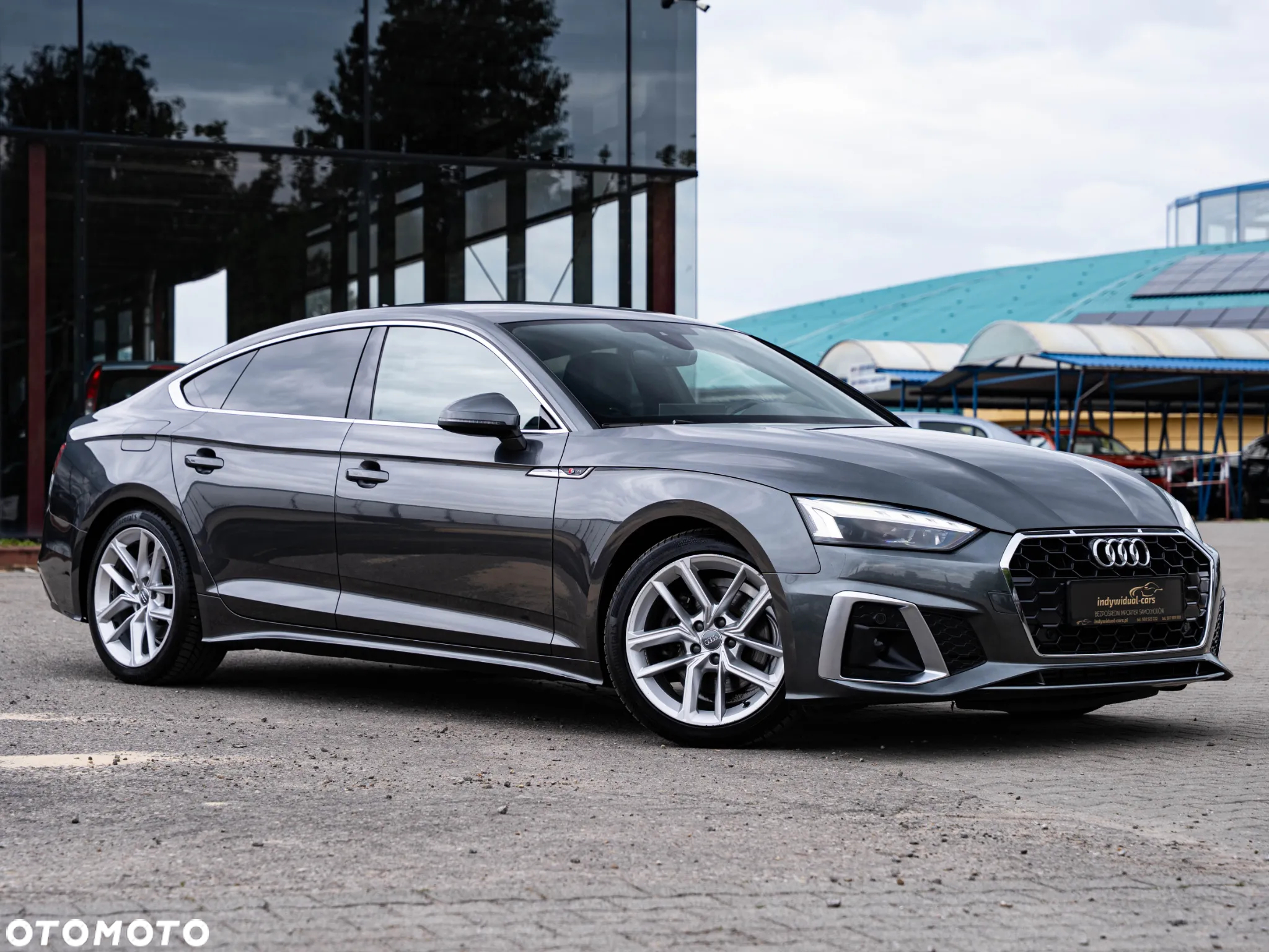 Audi A5 - 9