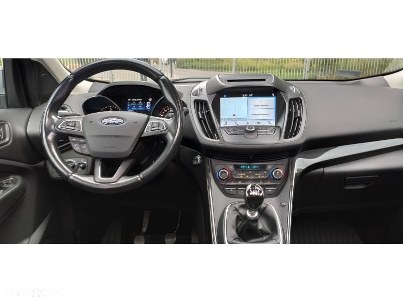 Ford Kuga 2.0 TDCi AWD Titanium - 16