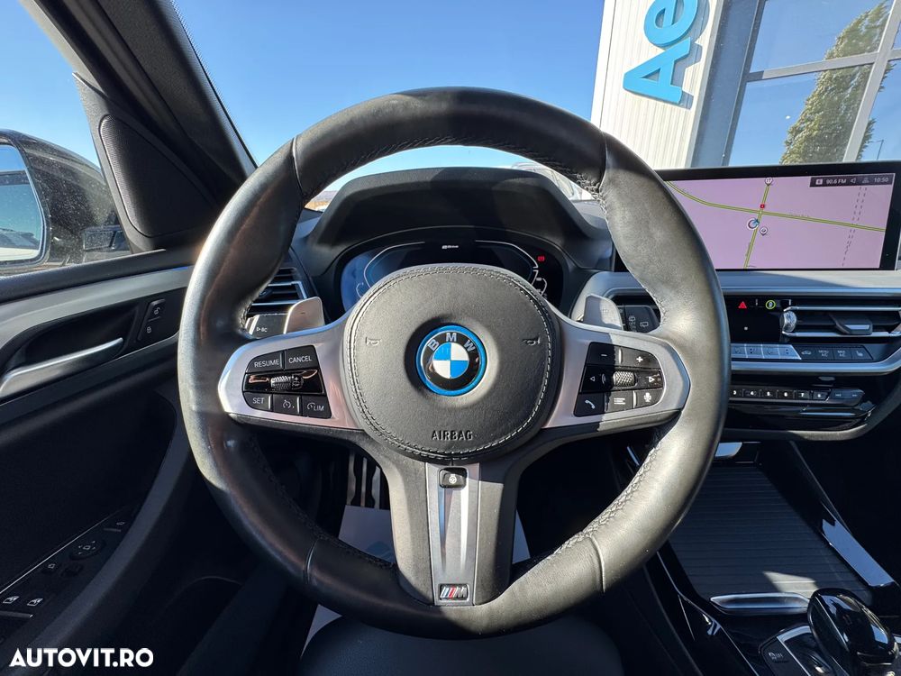BMW X3 xDrive30e Aut. M Sport Edition - 27
