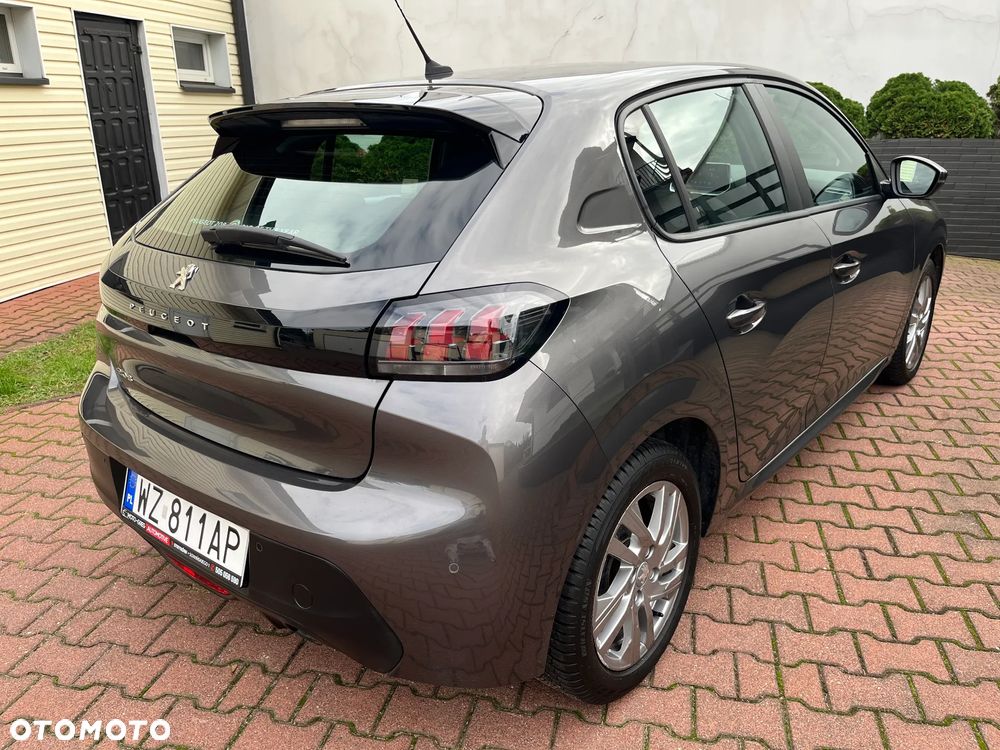 Peugeot 208 1.2 PureTech Active Pack S&S - 7