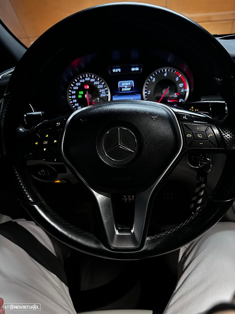 Mercedes-Benz A 200 CDi BE AMG Sport Aut. - 2