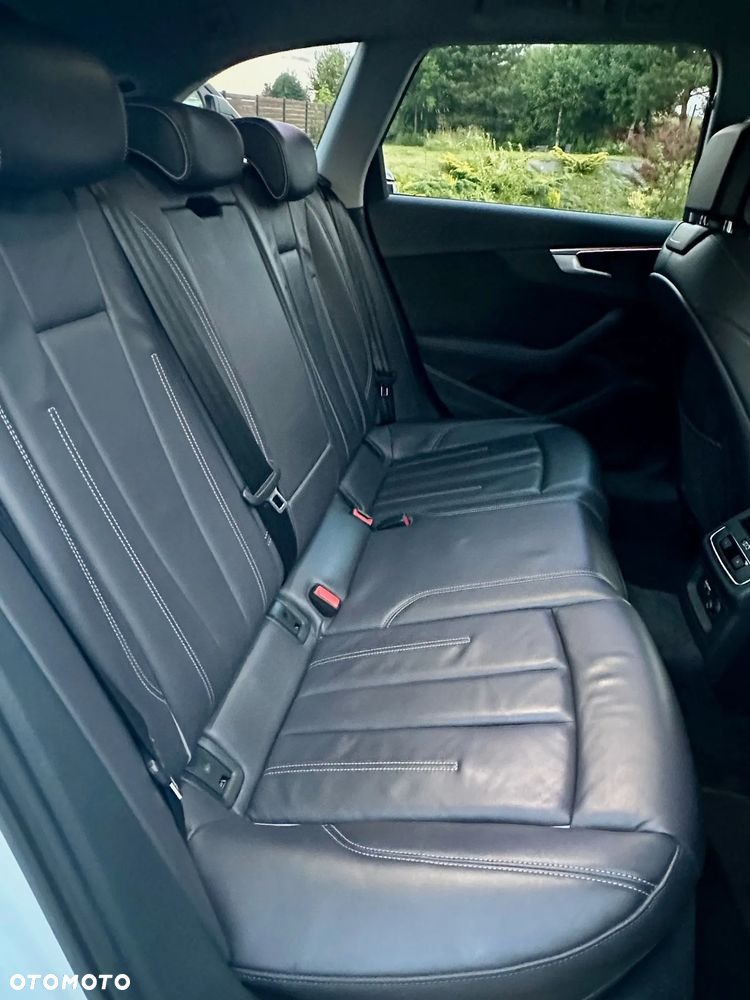 Audi A4 Allroad 40 TDI Quattro S tronic - 10