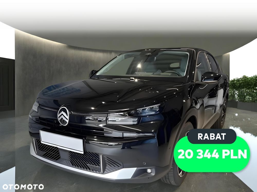 Citroën C4 1.2 mHEV Max eDCT6 - 1