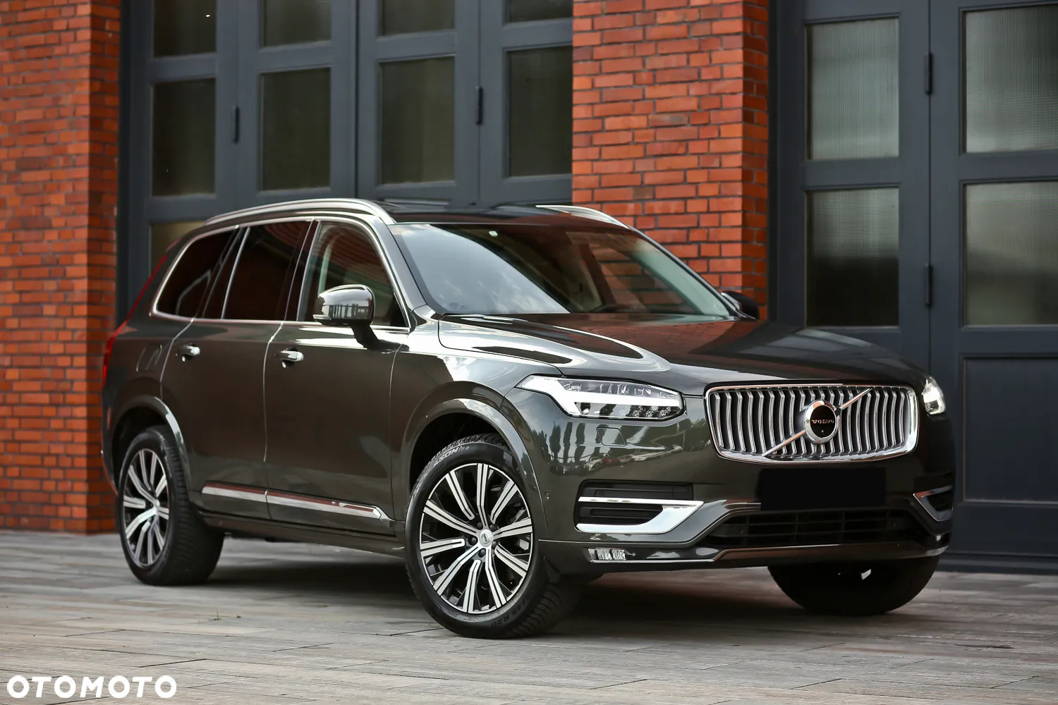 Volvo XC 90 B5 D AWD Geartronic Inscription - 6