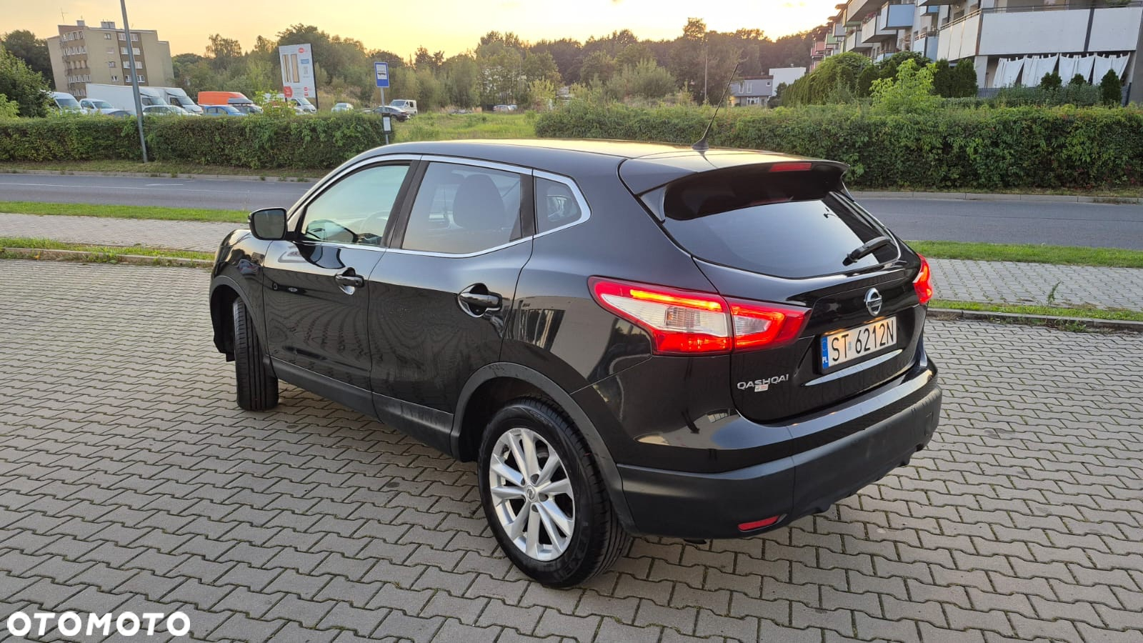 Nissan Qashqai 1.2 DIG-T Tekna - 11