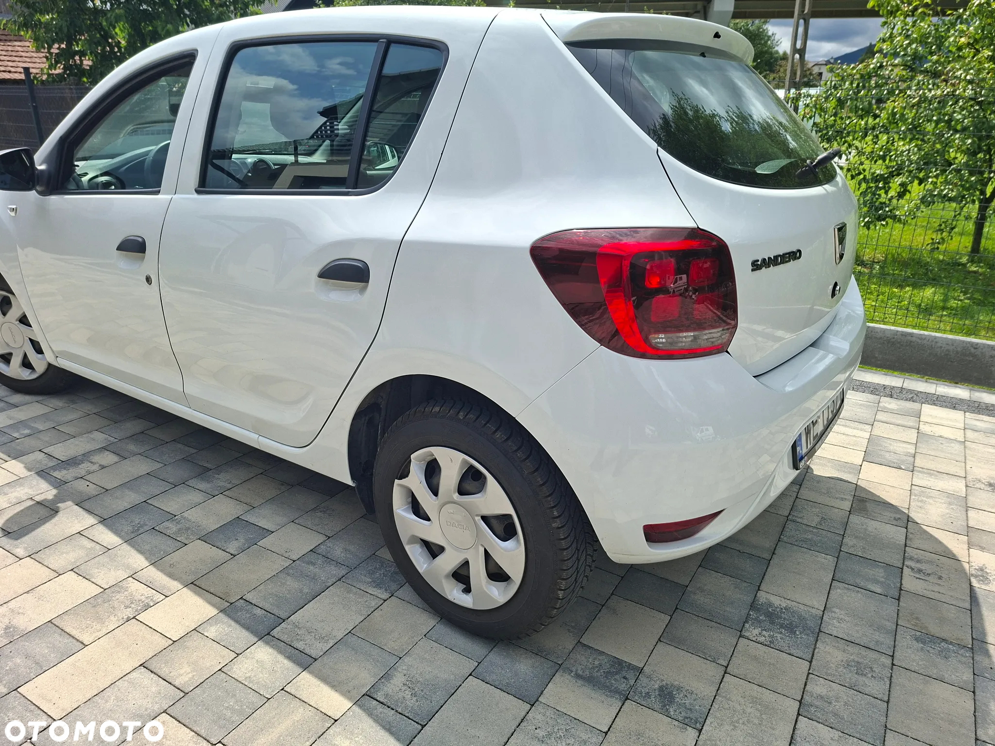 Dacia Sandero 1.0 TCe Laureate S&S - 5