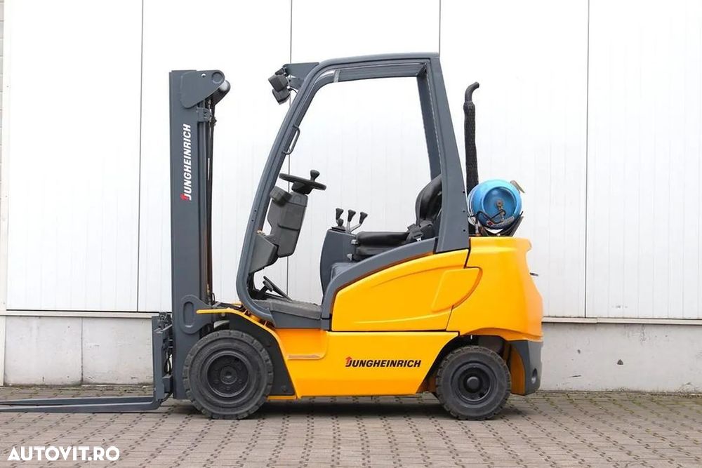 Jungheinrich TFG316S - 1