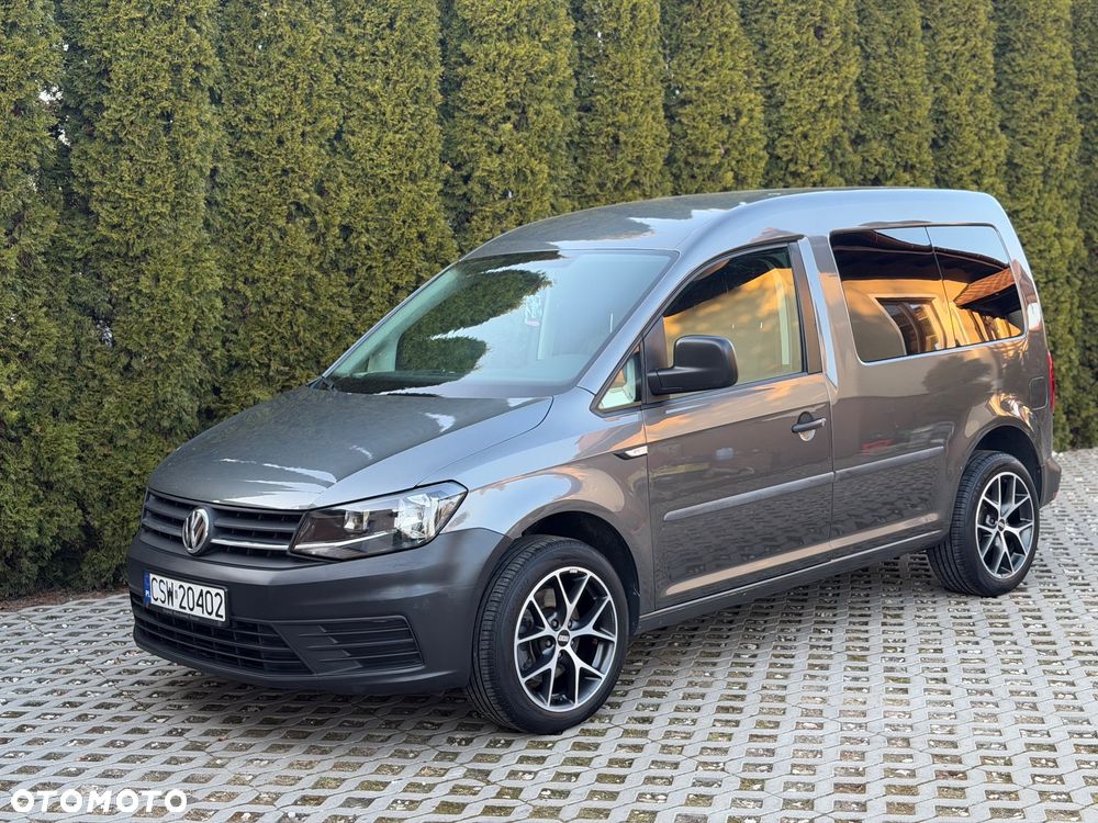 Volkswagen Caddy DSG - 22