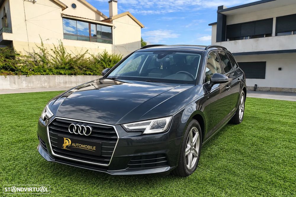 Audi A4 Avant - 2