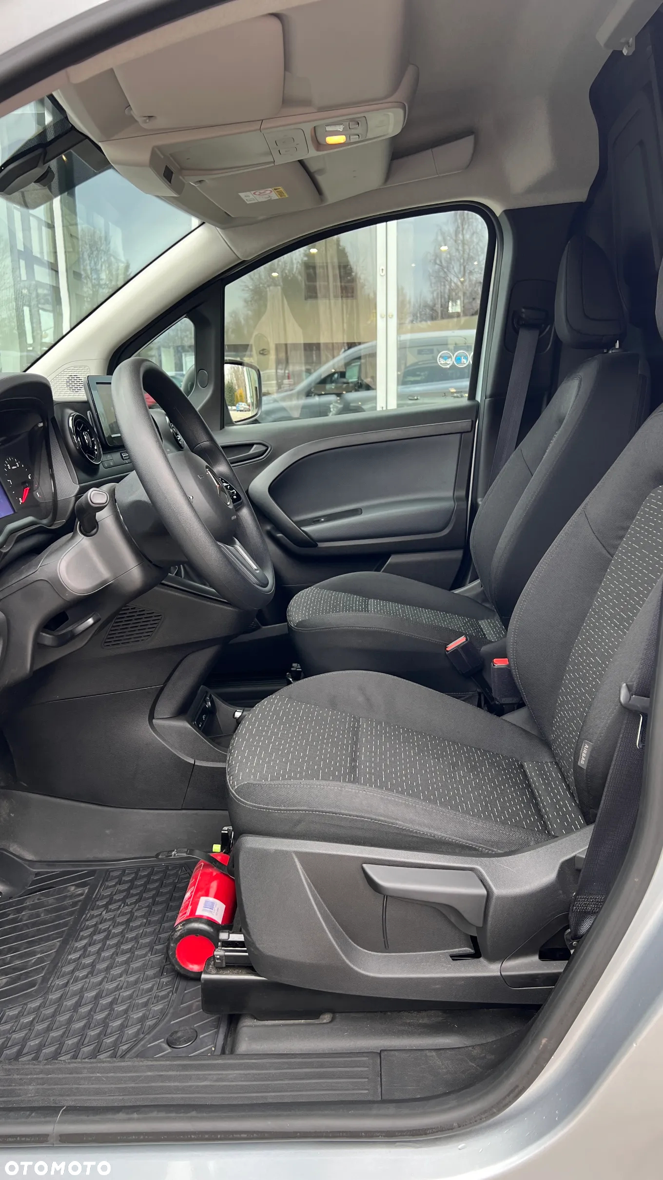 Mercedes-Benz Citan 110CDI - 10