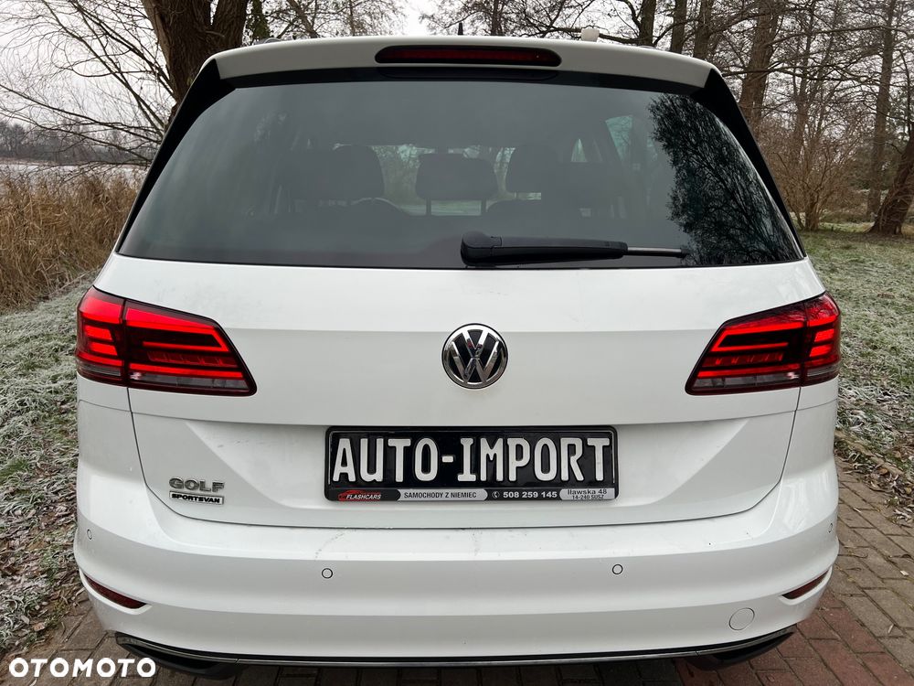 Volkswagen Golf Sportsvan 1.5 TSI ACT Highline - 4