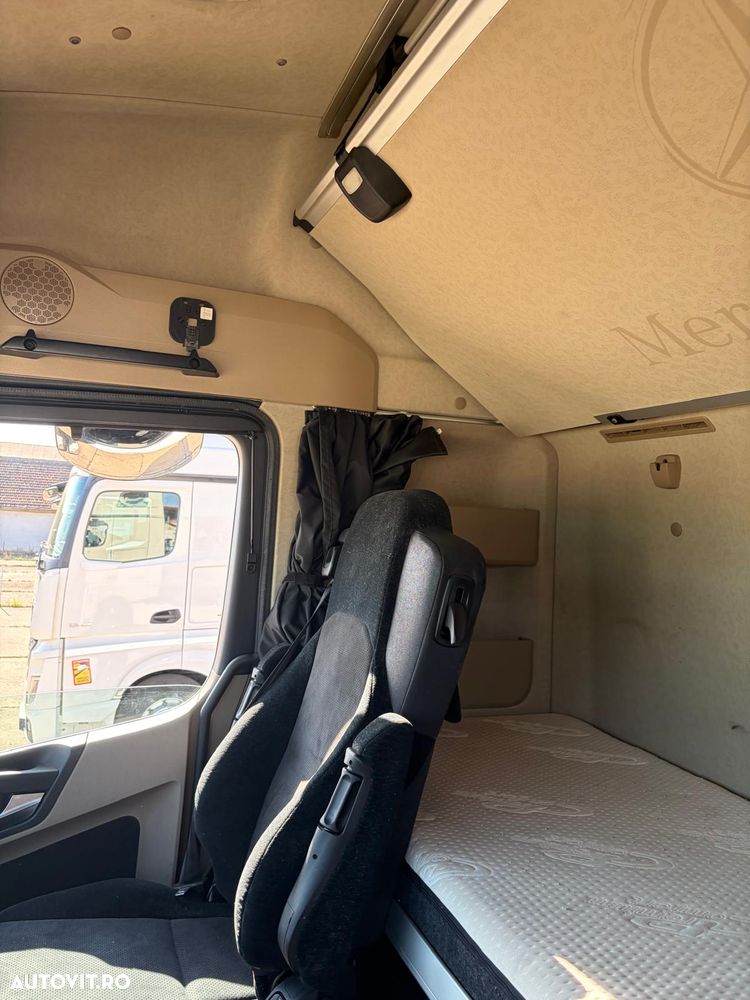 Mercedes-Benz Actros 1842 - 9