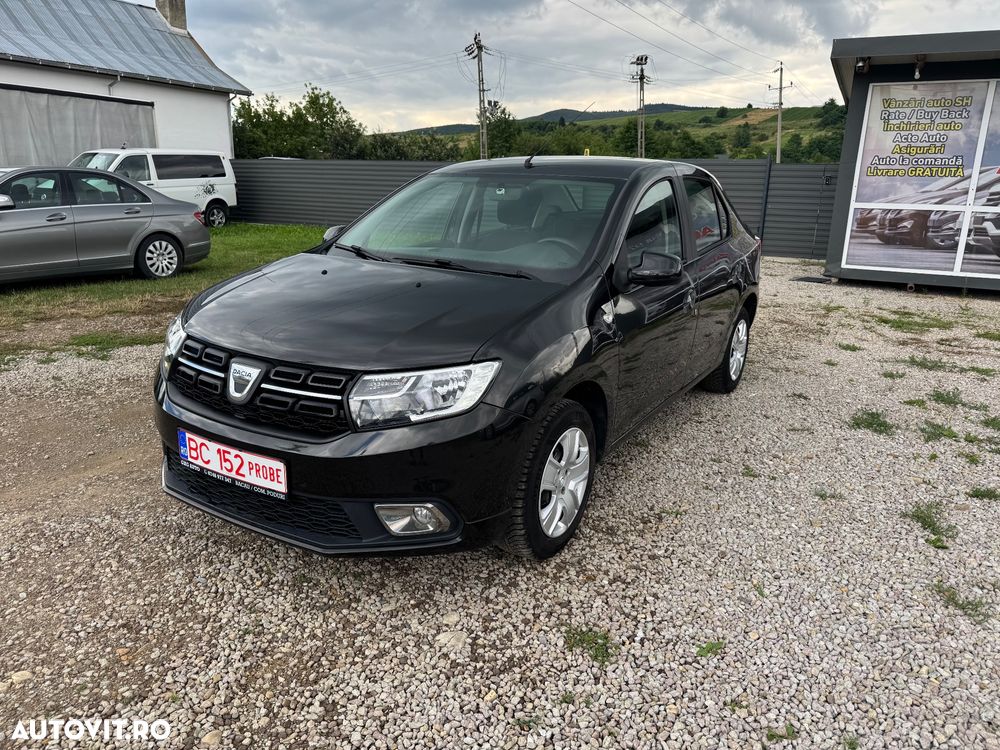 Dacia Logan 0.9 TCe Prestige - 3