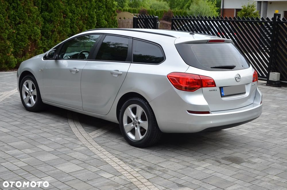 Opel Astra 1.4 Active - 3